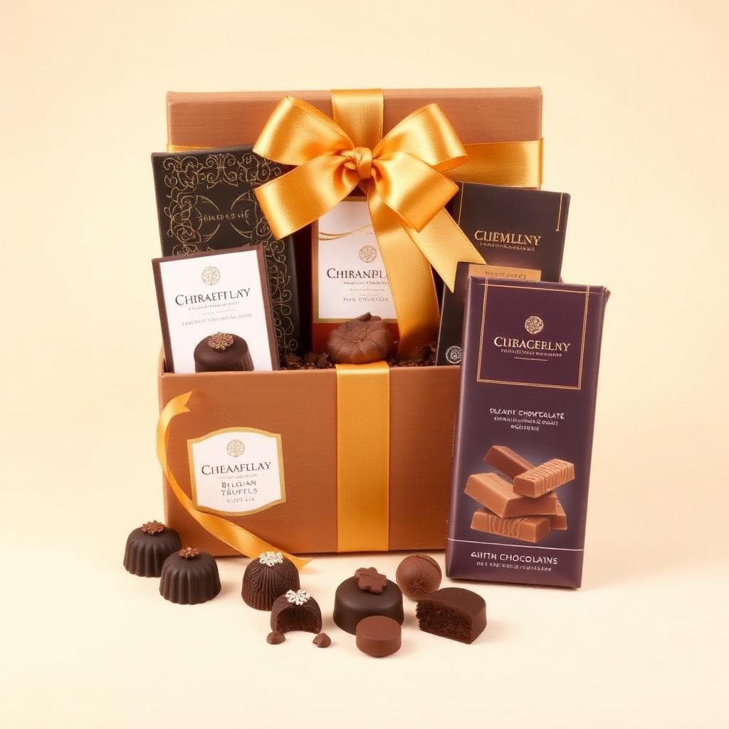 Chocolate Love Hamper