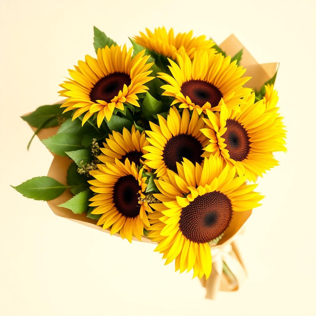 Sunflower Radiance