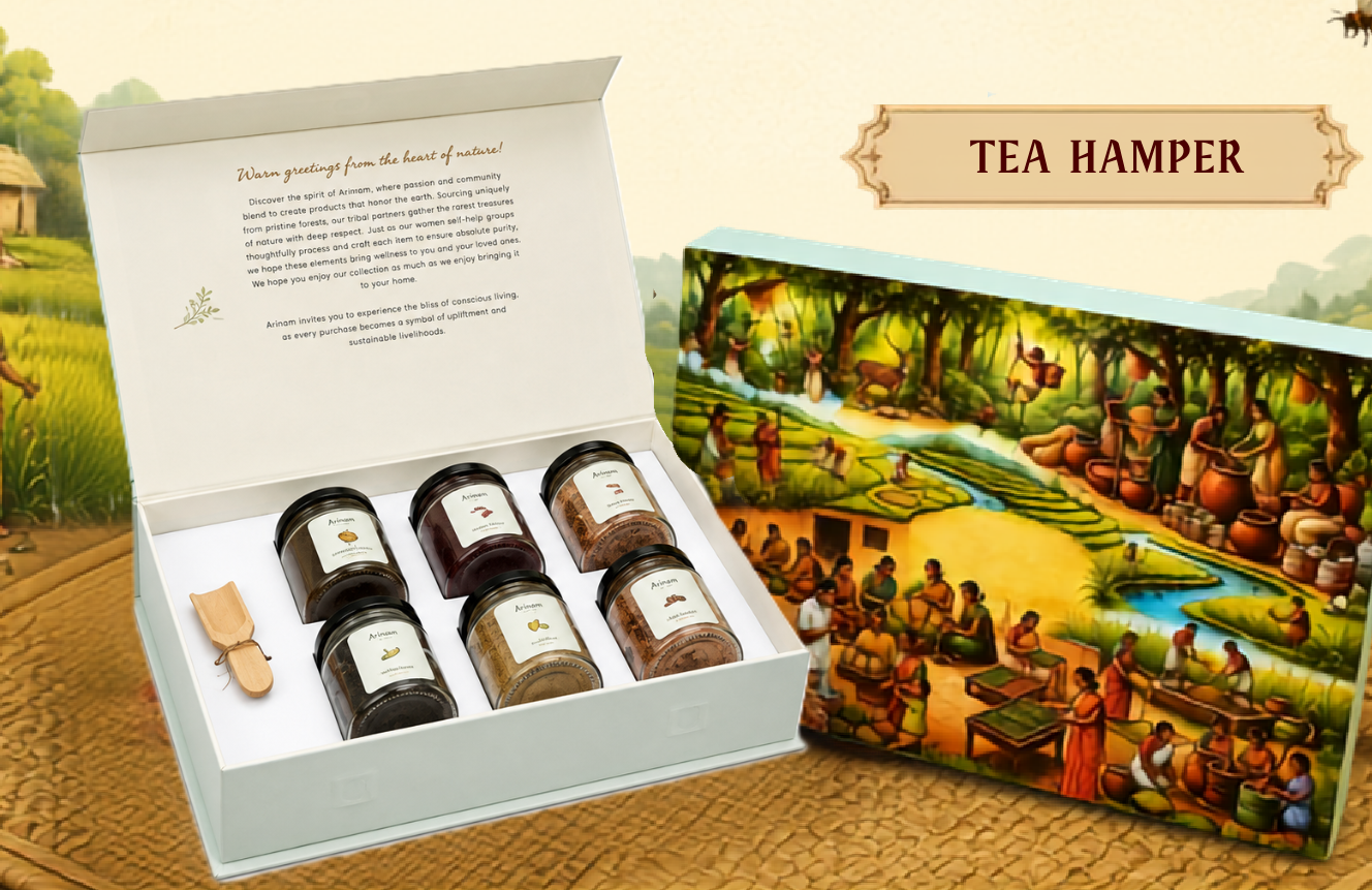 Tea Hamper