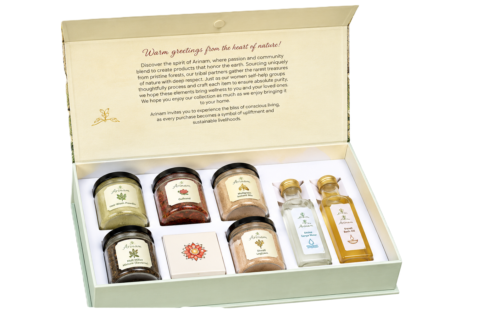 Traditional Hamper